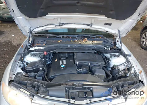 2008 BMW 135I from USA, damaged, VIN WBAUN93548VF55000